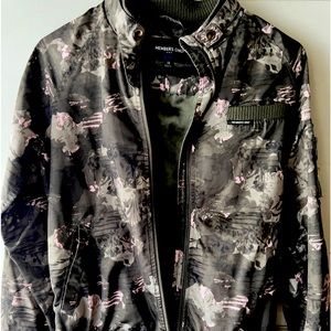 Women’s small bomber jacket